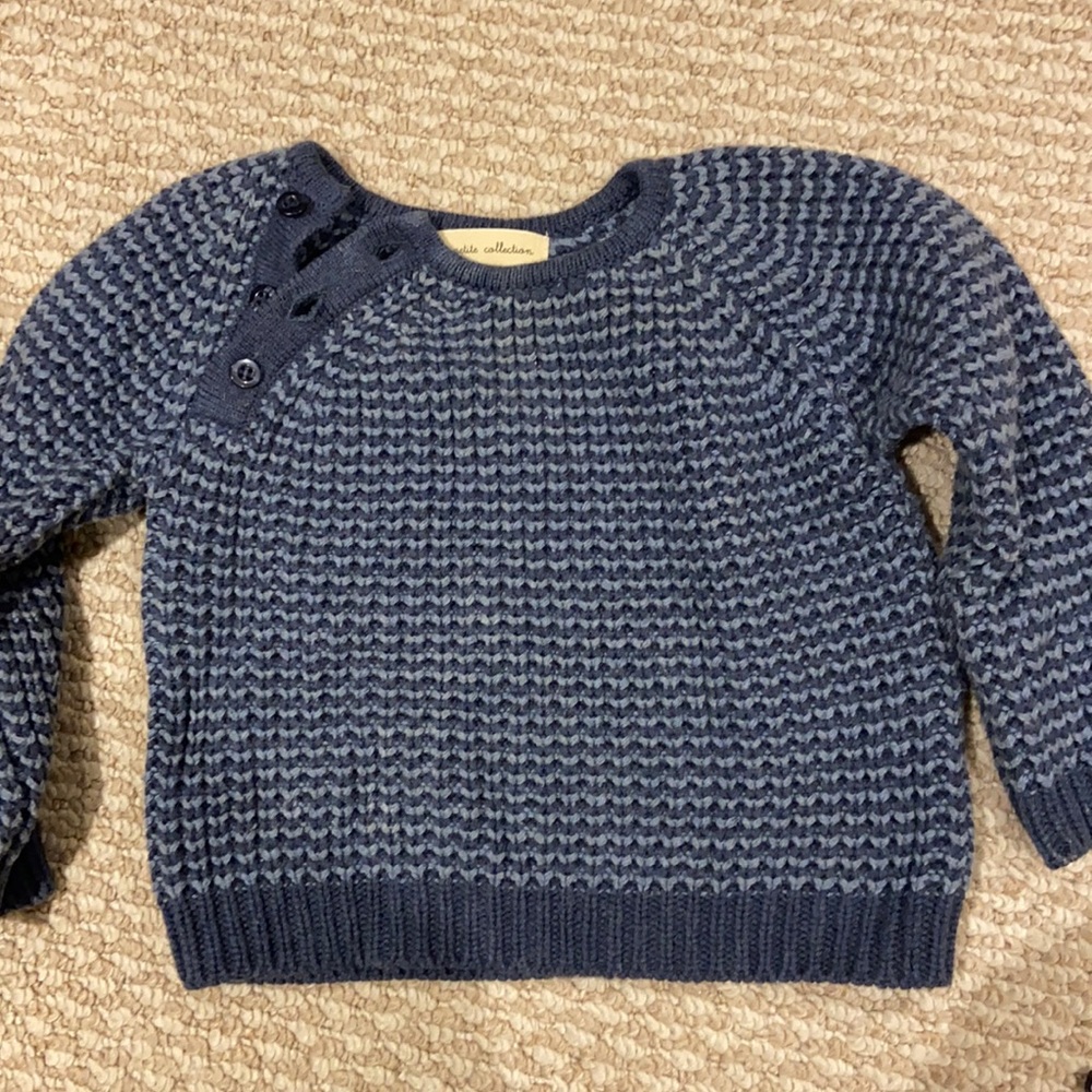 Baby knit